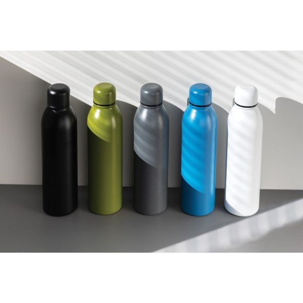 RCS Recycled stainless steel vacuum bottle 500ML P433.042