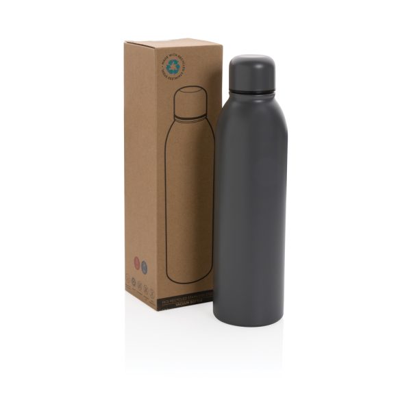 RCS Recycled stainless steel vacuum bottle 500ML P433.042