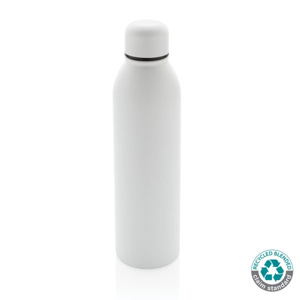 RCS Recycled stainless steel vacuum bottle 500ML P433.043