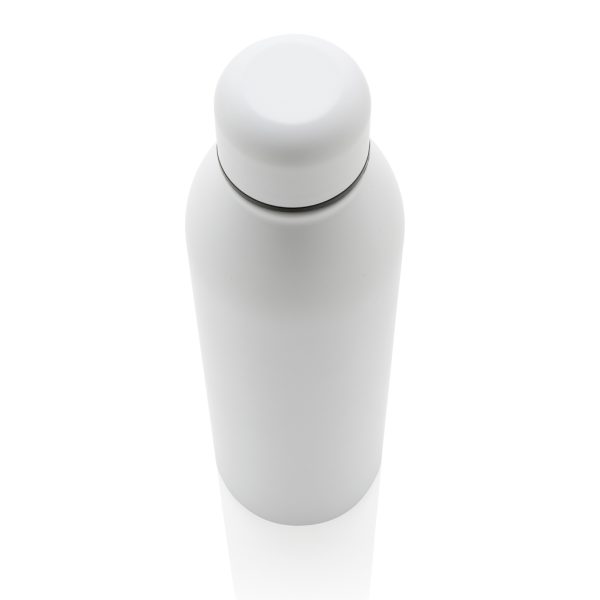 RCS Recycled stainless steel vacuum bottle 500ML P433.043