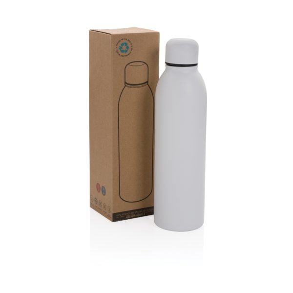 RCS Recycled stainless steel vacuum bottle 500ML P433.043