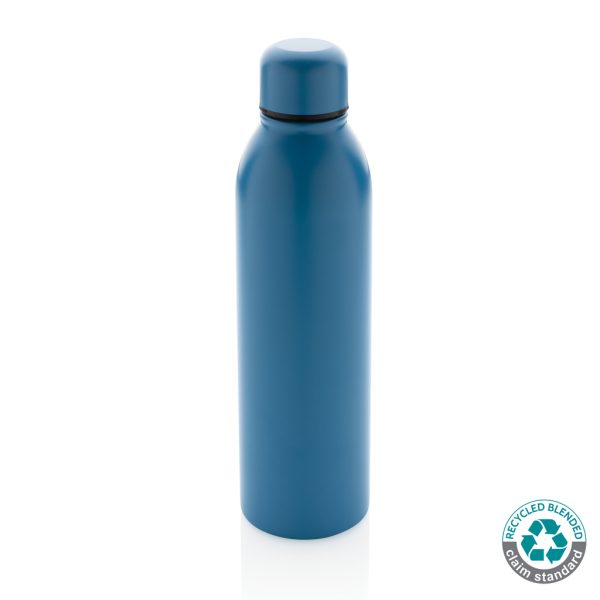 RCS Recycled stainless steel vacuum bottle 500ML P433.045