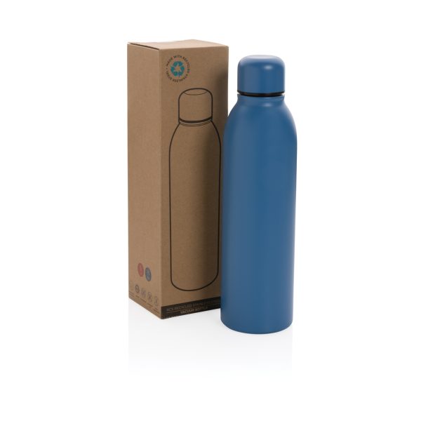 RCS Recycled stainless steel vacuum bottle 500ML P433.045