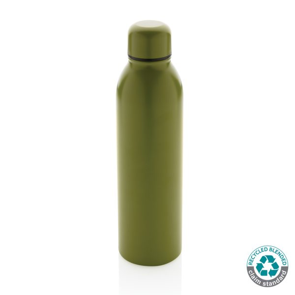 RCS Recycled stainless steel vacuum bottle 500ML P433.047