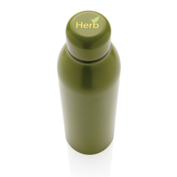 RCS Recycled stainless steel vacuum bottle 500ML P433.047