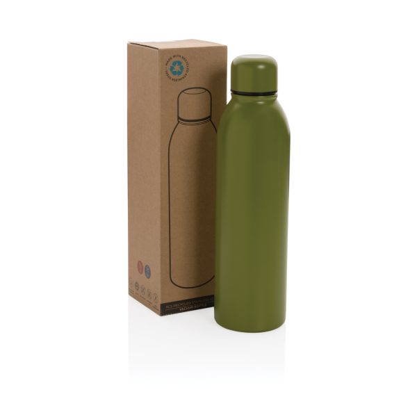 RCS Recycled stainless steel vacuum bottle 500ML P433.047