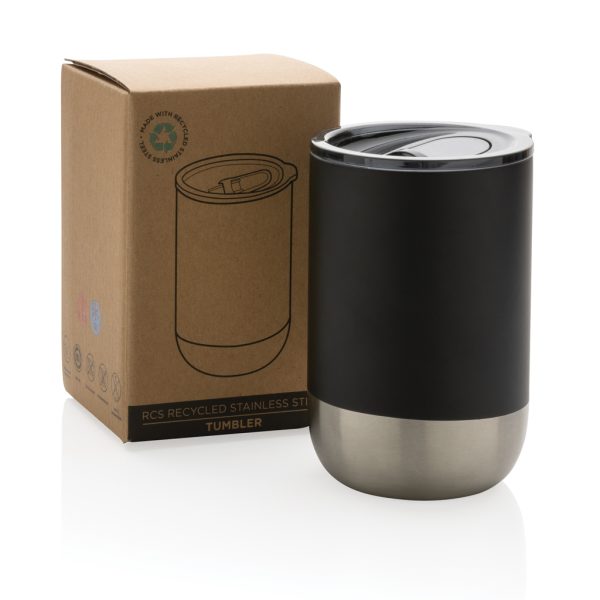 RCS Recycled stainless steel tumbler P433.061