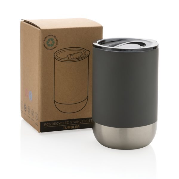 RCS Recycled stainless steel tumbler P433.062