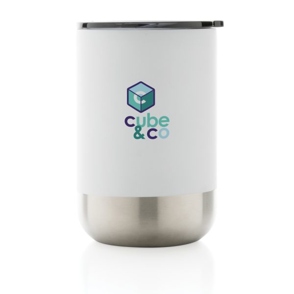 RCS Recycled stainless steel tumbler P433.063