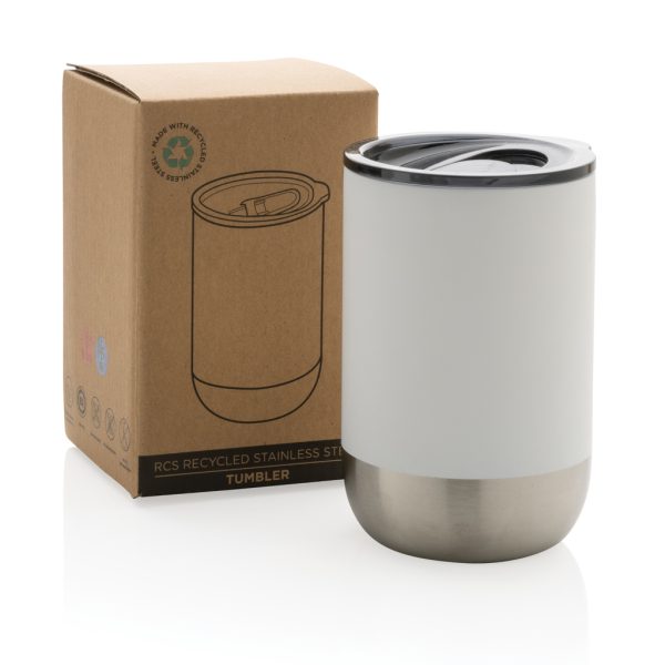 RCS Recycled stainless steel tumbler P433.063