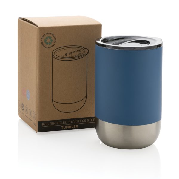 RCS Recycled stainless steel tumbler P433.065