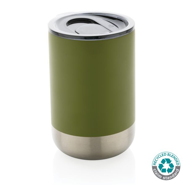 RCS Recycled stainless steel tumbler P433.067