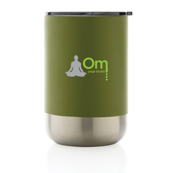 RCS Recycled stainless steel tumbler P433.067