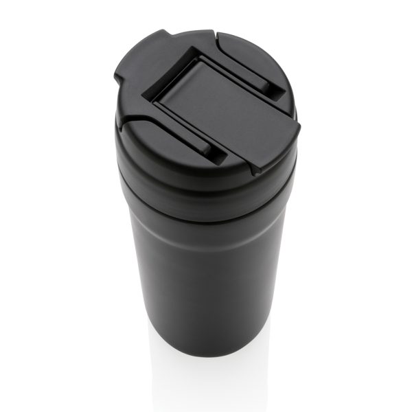 RCS RSS tumbler with dual function lid P433.131