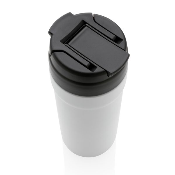 RCS RSS tumbler with dual function lid P433.133