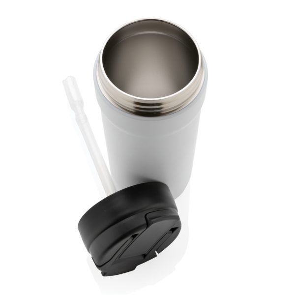 RCS RSS tumbler with dual function lid P433.133