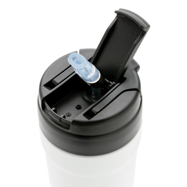 RCS RSS tumbler with dual function lid P433.133