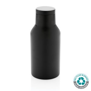 RCS Recycled stainless steel compact bottle P433.191