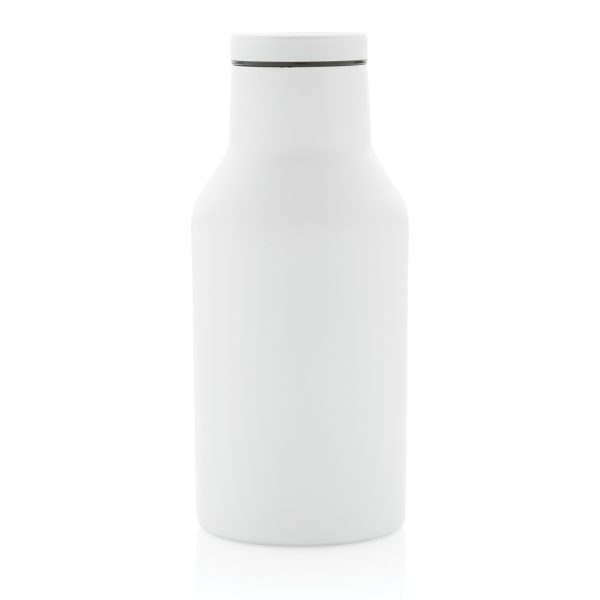 RCS Recycled stainless steel compact bottle P433.193