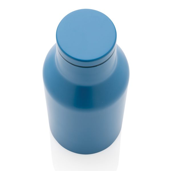 RCS Recycled stainless steel compact bottle P433.195