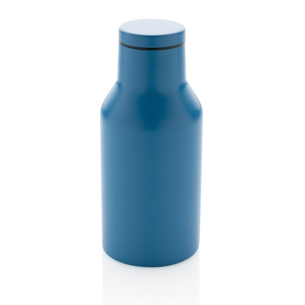 RCS Recycled stainless steel compact bottle P433.195