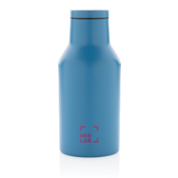 RCS Recycled stainless steel compact bottle P433.195