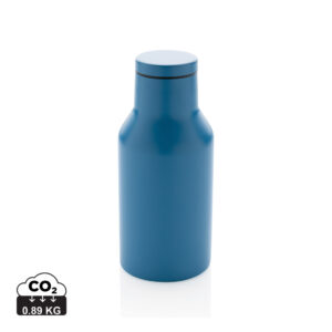 RCS Recycled stainless steel compact bottle P433.195