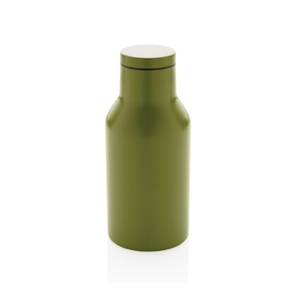 RCS Recycled stainless steel compact bottle P433.197
