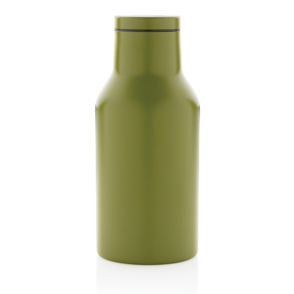 RCS Recycled stainless steel compact bottle P433.197