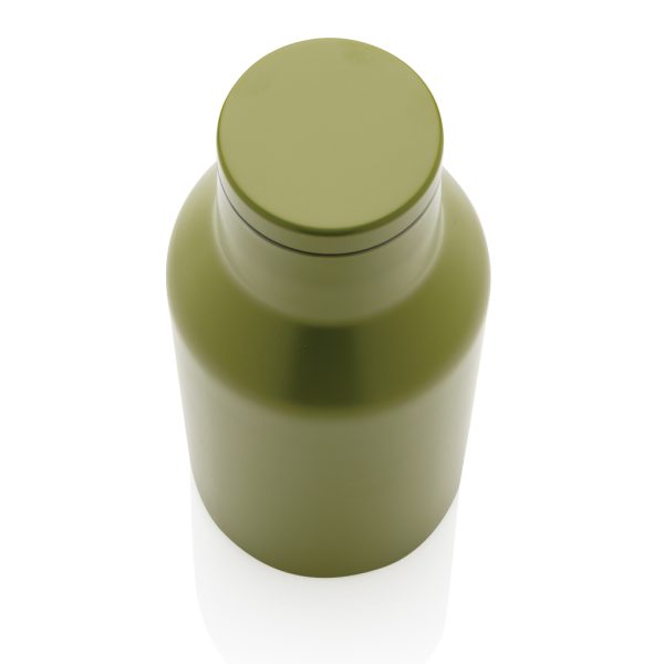 RCS Recycled stainless steel compact bottle P433.197