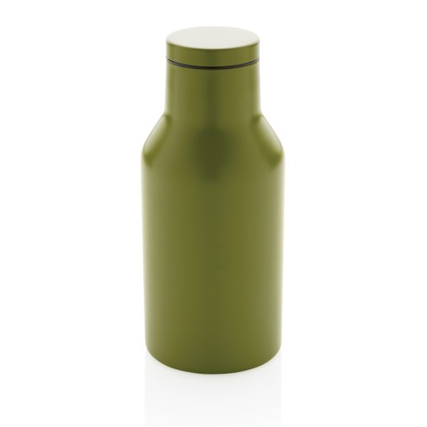 RCS Recycled stainless steel compact bottle P433.197