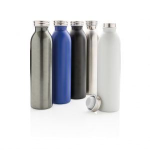 Leakproof copper vacuum insulated bottle P433.211