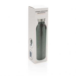 Leakproof copper vacuum insulated bottle P433.212