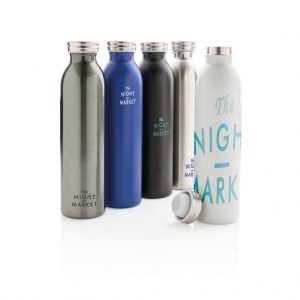 Leakproof copper vacuum insulated bottle P433.215