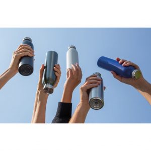 Leakproof copper vacuum insulated bottle P433.215