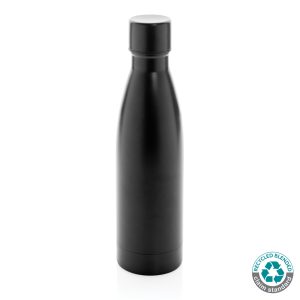 RCS Recycled stainless steel solid vacuum bottle P433.271