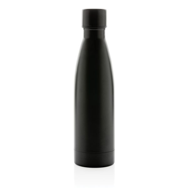 RCS Recycled stainless steel solid vacuum bottle P433.271