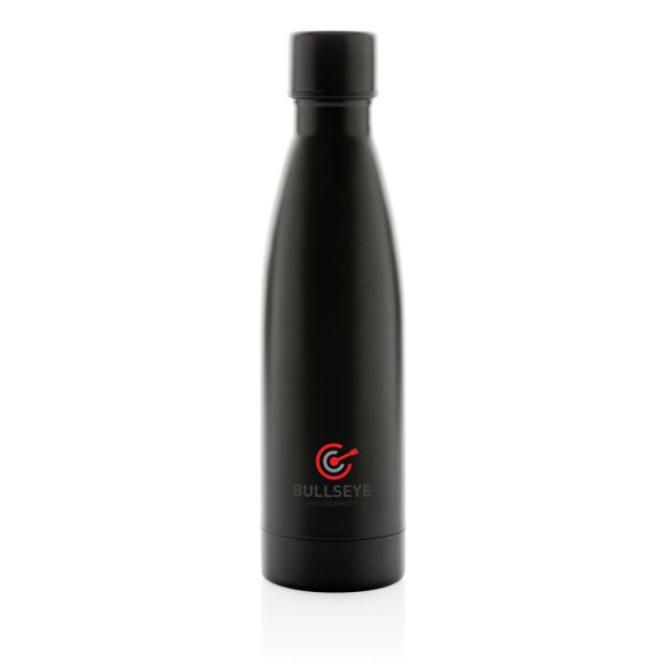 RCS Recycled stainless steel solid vacuum bottle P433.271