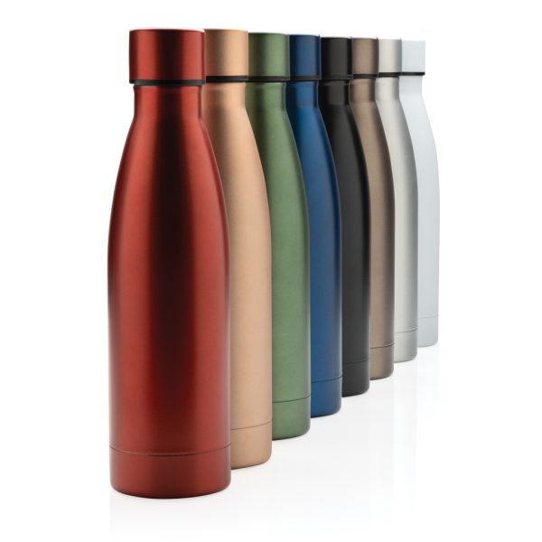 RCS Recycled stainless steel solid vacuum bottle P433.271