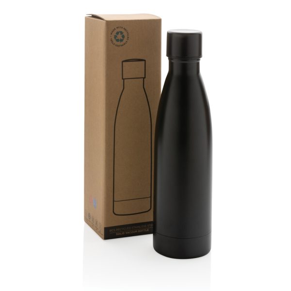 RCS Recycled stainless steel solid vacuum bottle P433.271