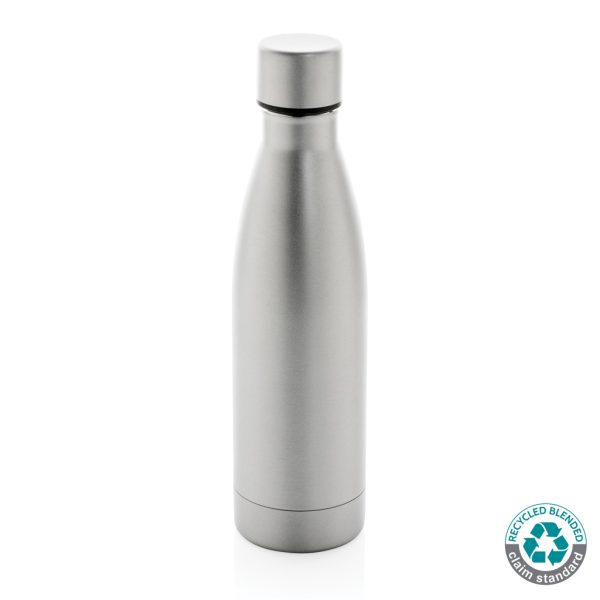 RCS Recycled stainless steel solid vacuum bottle P433.272