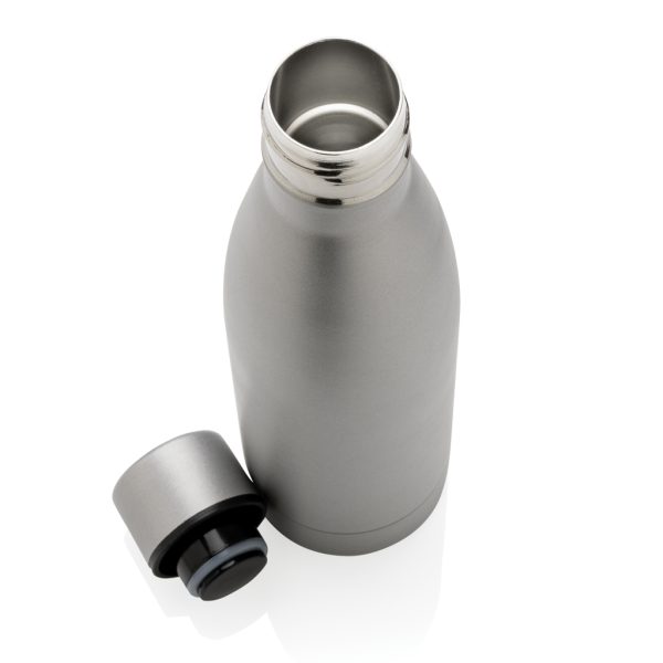 RCS Recycled stainless steel solid vacuum bottle P433.272