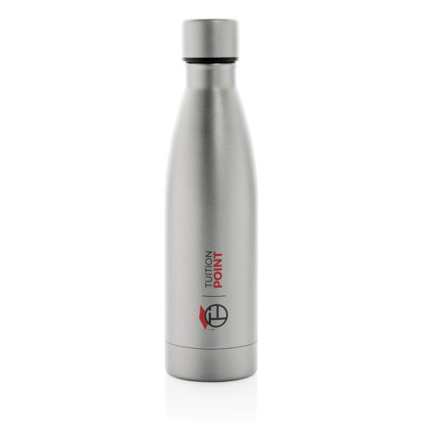 RCS Recycled stainless steel solid vacuum bottle P433.272