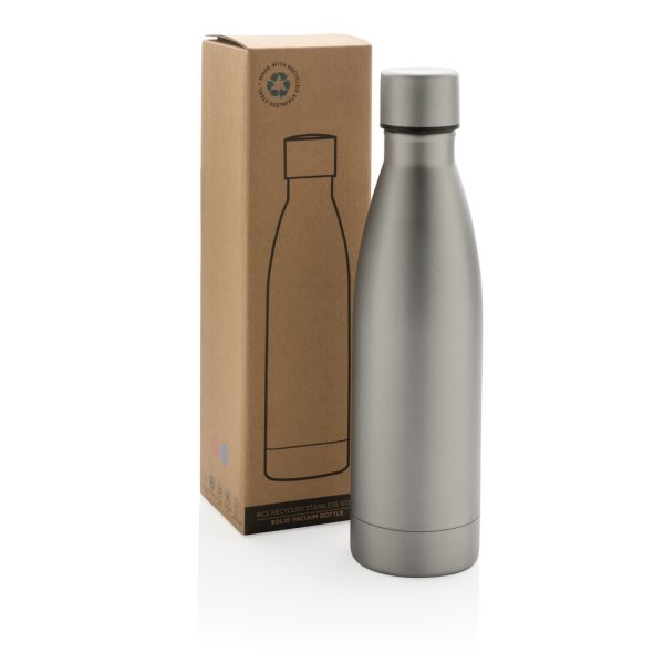 RCS Recycled stainless steel solid vacuum bottle P433.272