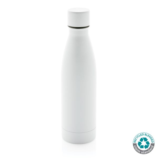 RCS Recycled stainless steel solid vacuum bottle P433.273