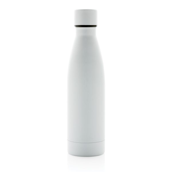 RCS Recycled stainless steel solid vacuum bottle P433.273