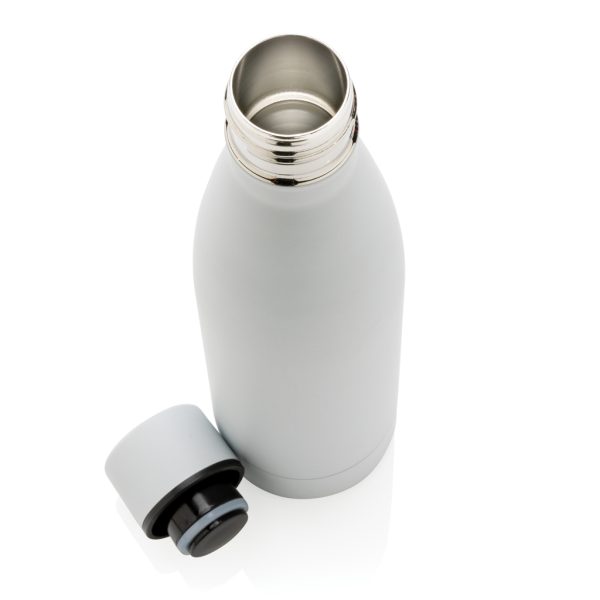 RCS Recycled stainless steel solid vacuum bottle P433.273