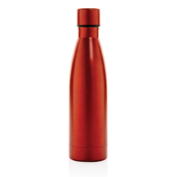 RCS Recycled stainless steel solid vacuum bottle P433.274