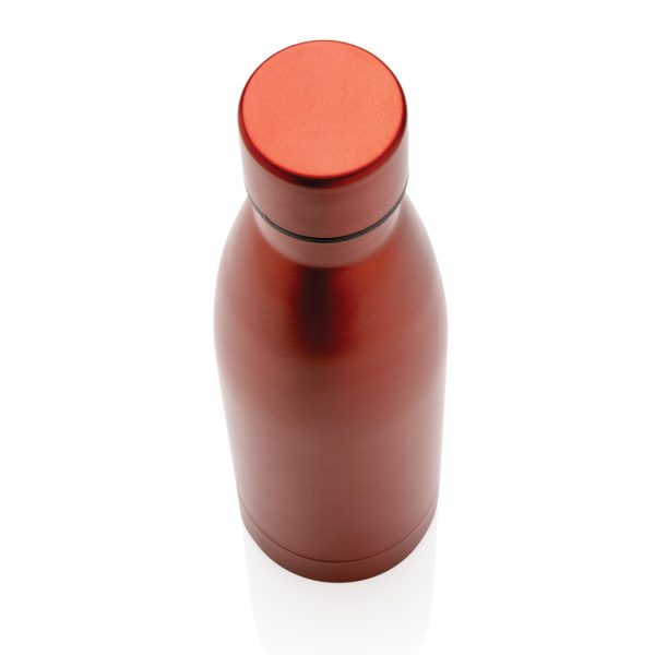 RCS Recycled stainless steel solid vacuum bottle P433.274