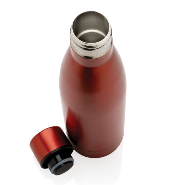 RCS Recycled stainless steel solid vacuum bottle P433.274